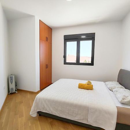 Sea View Apartment In Becici 布德瓦 外观 照片