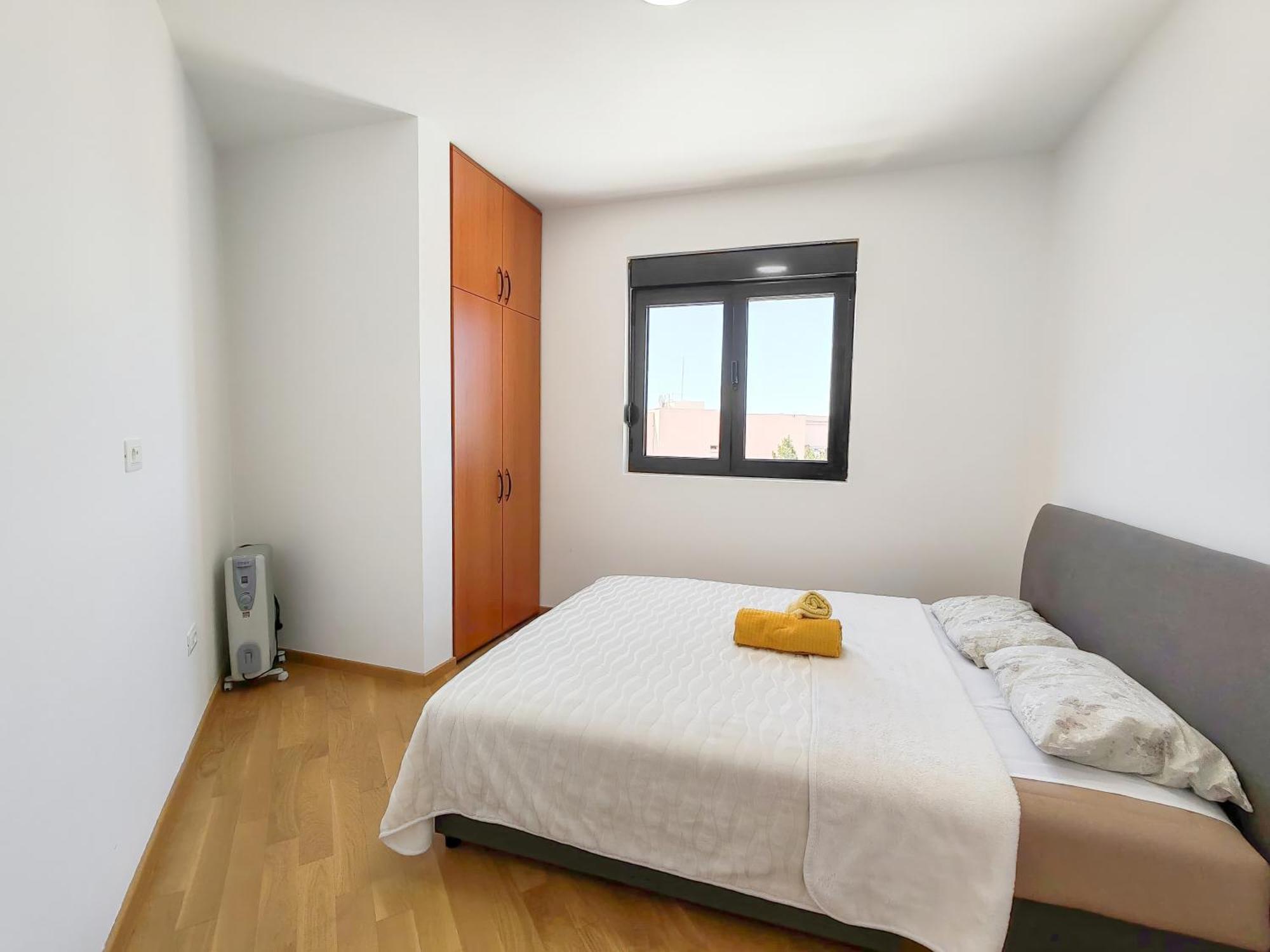Sea View Apartment In Becici 布德瓦 外观 照片